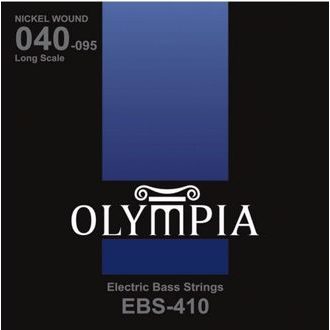 Olympia EBS 410 - 40/95 - basové struny