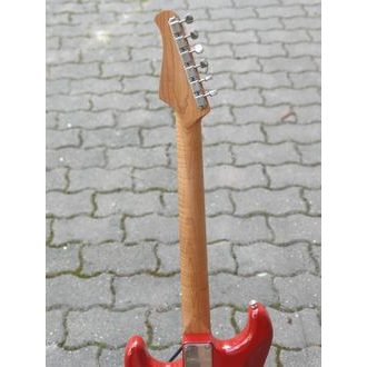 Xotic Guitars USA California Classic® XSC-2 - Dakota Red Limited - Light Aged - elektrická kytara - 1ks