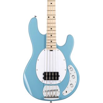 Sterling by MusicMan SUB Bass - StingRay RAY4 - Chopper Blue - basová kytara - 1ks