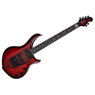 MusicMan USA John Petrucci Majesty 6 - Ember Glow - elektrická kytara - 1ks