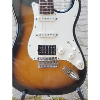 Xotic Guitars USA California Classic® XSCPRO-2 - 2-Tone Burst - Light Aged - elektrická kytara - 1ks