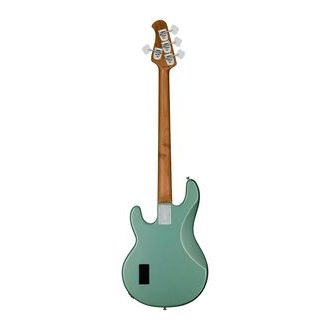 Sterling by MusicMan - StingRay RAY34 - Dorado Green - basová kytara - 1ks