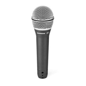 Samson Q7 - dynamický mikrofon bez vypínače