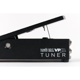 Ernie Ball 6203 Volume Pedal Tuner VPJR  Black - volume pedal s chromatickou ladičkou