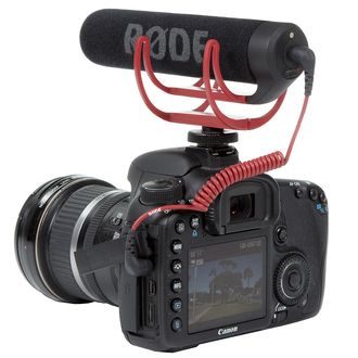 RØDE VideoMic GO - lehký mikrofon pro fotoaparát - 1ks