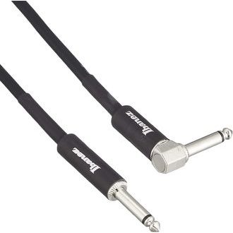 Ibanez SI10L- Series (Standard) Guitar Instrument Cable - Black - 3.05 m - nástrojový kabel - 1ks