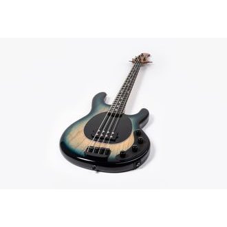 MusicMan USA Stingray 4 H - Mean Blue Burst - elektrická baskytara - 1ks