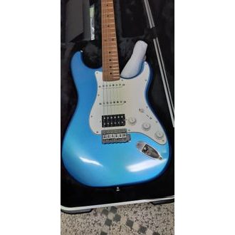 Xotic Guitars USA California Classic® XSCPRO-2 Lake Placid Blue - Light Aged - elektrická kytara - 1ks