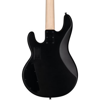 Sterling by MusicMan SUB Bass StingRay - RAY4HH - Stealth Black - basová kytara - 1ks