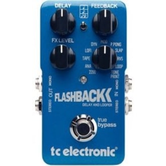 TC Electronic FlashBack Delay & Looper