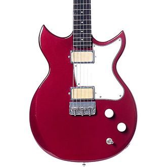 Harmony USA Rebel Burgundy - elektrická kytara - 1ks