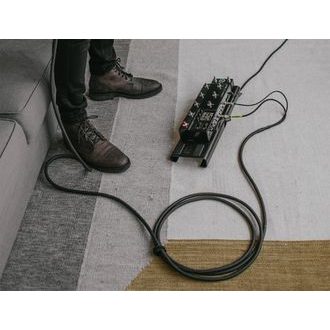 6411 Ernie Ball Instrument and Headphone Cable - multifunkční kabel - 1ks