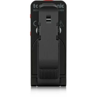 TC Electronic Unitune Clip Noir Black - klipová ladička - 1ks