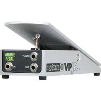 6180 Ernie Ball Volume Pedal Jr. 250K pro použití s pasivní elektronikou