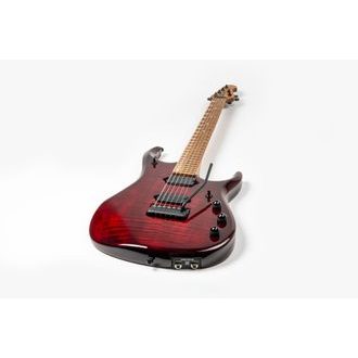 Music Man USA JP15 - Red Tide - Flame Top - elektrická kytara - 1ks