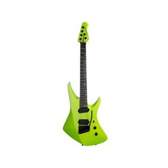 Music Man USA Kaizen 6 - Kryptonite - elektrická kytara - 1ks