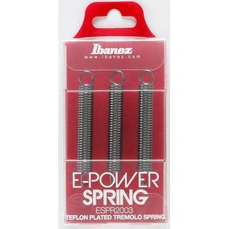 Ibanez ESPR2003 E-Spring / Hard / - Teflon Coated - pružiny do tremola - 3ks