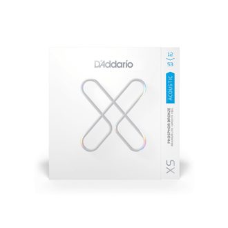 D´Addario - XSAPB1253 - Phosphor Bronze - " potažené " struny na akustickou kytaru - 1ks