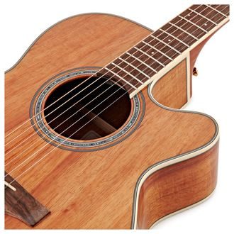 Takamine GN77 KCE NAT + luxusní obal Šiba 103W - elektroakustická kytara