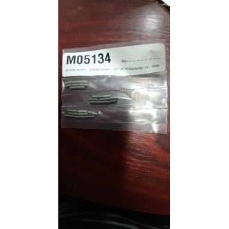M05134 MusicMan Parts - Bridge Saddle Height Screws - Guitar (Various Lengths) - 8ks