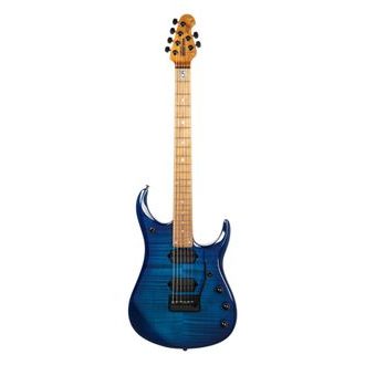 Music Man USA JP15 - Ultra Marine  - Flame Top - elektrická kytara - 1ks