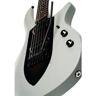 Sterling by MusicMan Guitar - Majesty - MAJ100 - Chalk Grey - elektrická kytara - 1ks