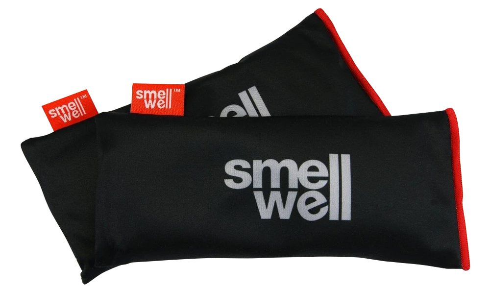 Levně Odstraňovač zápachu do bot SmellWell Active - deodorizér XL s vůní - Black Stone