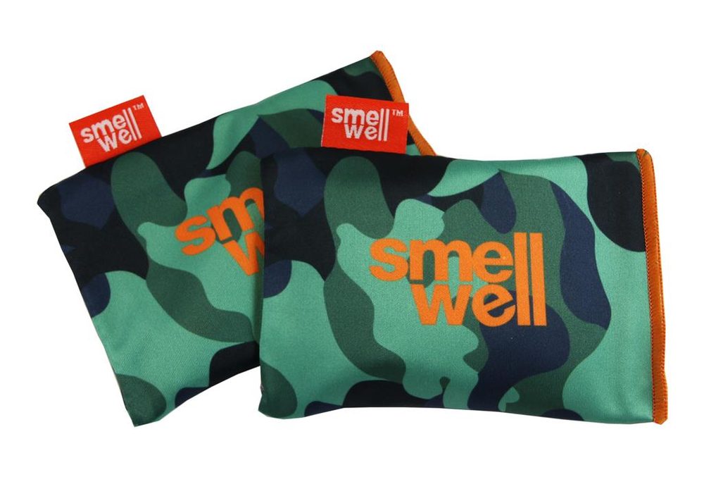 Levně Odstraňovač zápachu do bot SmellWell Active - deodorizér s vůní - Came Green