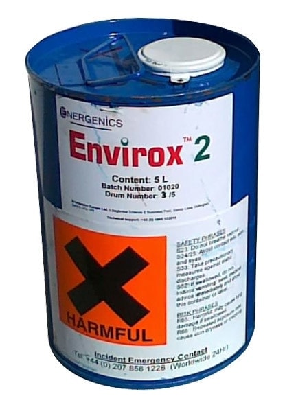 Levně Envirox - aditivum do motorové nafty - 5 l malý kanystr