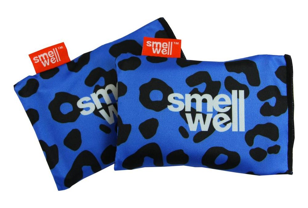 Levně Odstraňovač zápachu do bot SmellWell Active - deodorizér s vůní - Leopard Blue