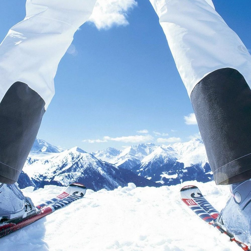 Levně Poukaz na lekci lyžování bez sněhu pro 1 osobu