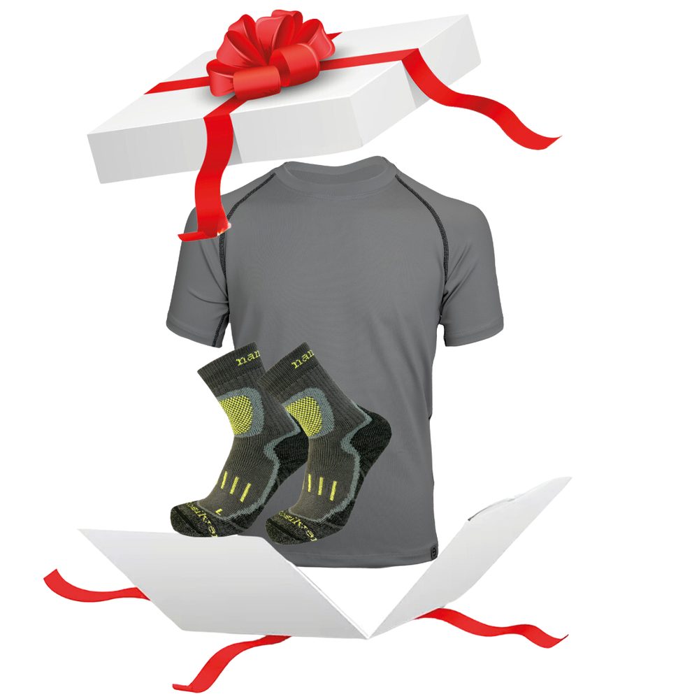 Dárková sada pro milovníka hor