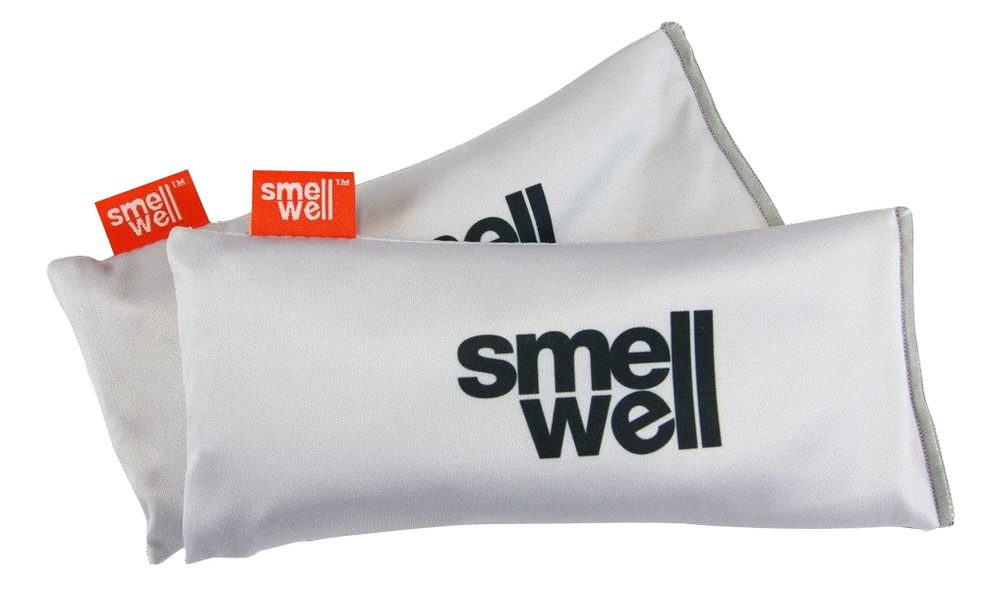 Levně Odstraňovač zápachu do bot SmellWell Active - deodorizér XL s vůní - Grey