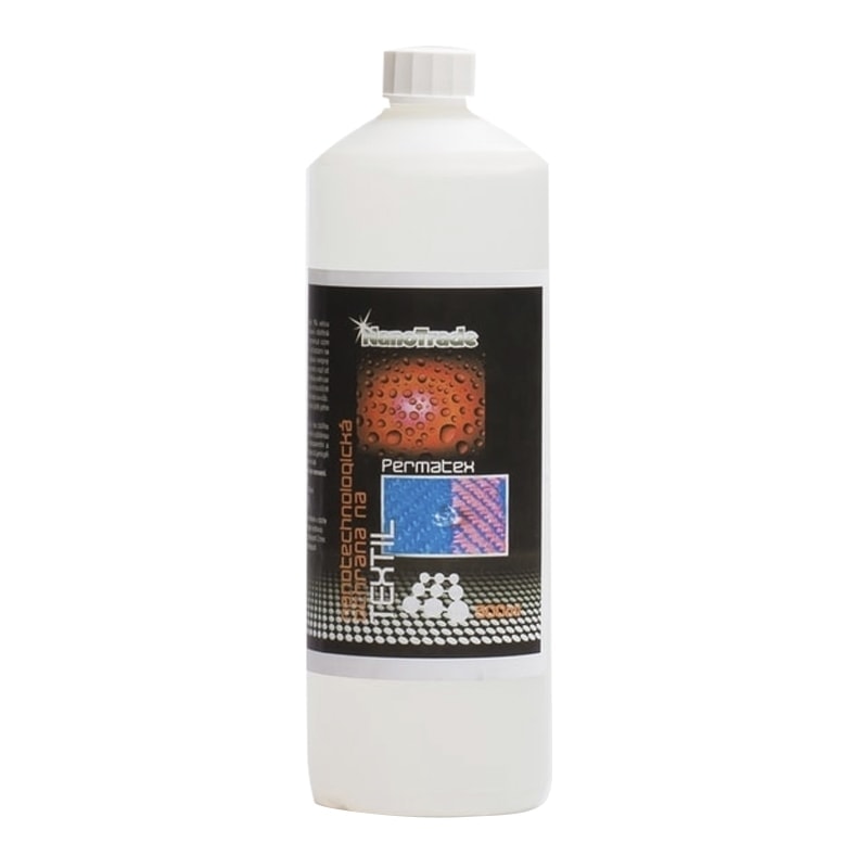 nanosilver Permatex - impregnace oděvů a textilií - 500 ml