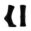 Společenské ponožky se stříbrem nanosilver NEWSpolečenské ponožky se stříbrem nanosilver černé