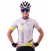 Cyklodres nanosilver BIKE celopropínací white