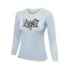 Dámské tričko LEGENDY Winter nanosilver, dlouhý rukáv