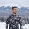 Pánské termo tričko CAMO