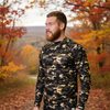 Pánské termo tričko CAMO
