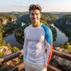 Pánské termo tričko CZECH