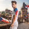 Pánské triko CZECHIA krátký rukáv