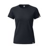 Dámské funkční tričko krátký rukáv, ultralight černá