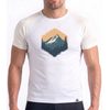 tričko nanosilver s krátkým rukávem HILLS