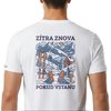 Pánské tričko nanosilver ZÍTRA ZNOVA ski