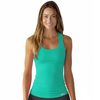 Dámské fitness tílko nanosilver tyrkys