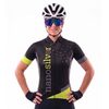 Cyklodres nanosilver BIKE celopropínací black