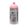 Dětská antibakteriální sportovní láhev růžová