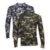 Pánské termo tričko CAMO