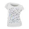 Dámské triko nanosilver SKI