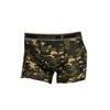Termo boxerky nanosilver s gumou Camo ultralight